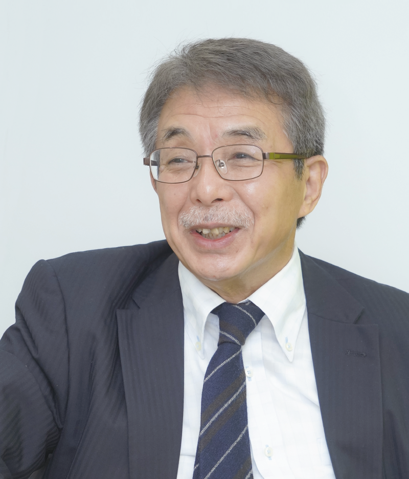 一般社団法人 日本LCA推進機構 理事長：稲葉 敦